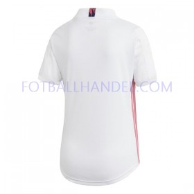 Dame Fotballdrakter Real Madrid Hjemme 2020-21 Kortermet